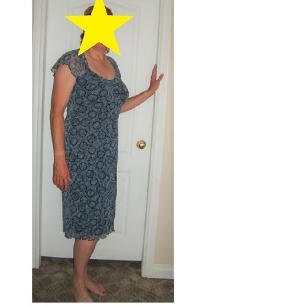 LADIES DRESS